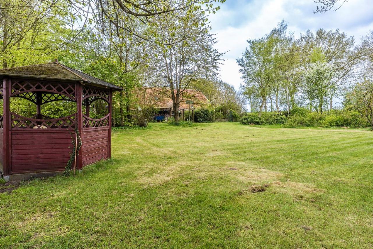 Bed and Breakfast Achter De Vesting Bourtange Exterior foto