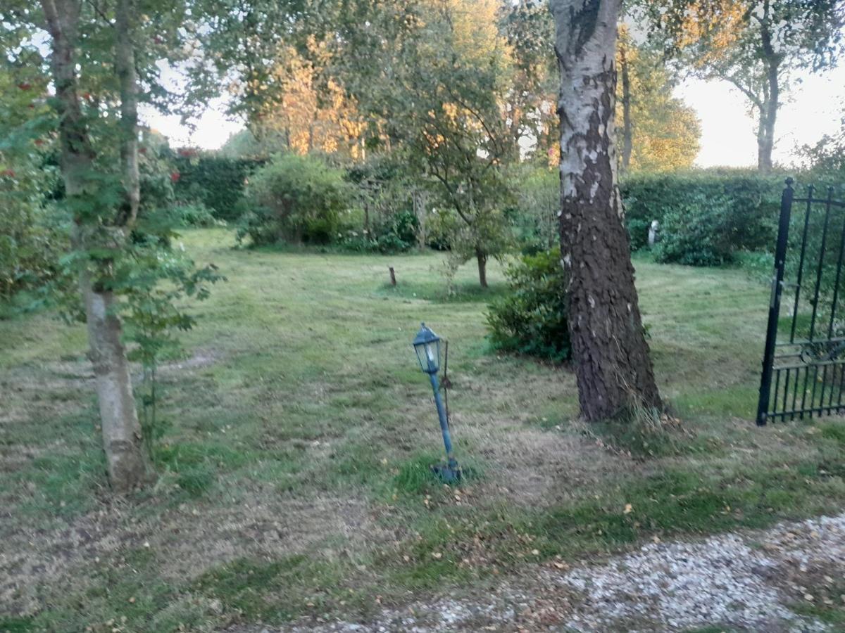 Bed and Breakfast Achter De Vesting Bourtange Exterior foto