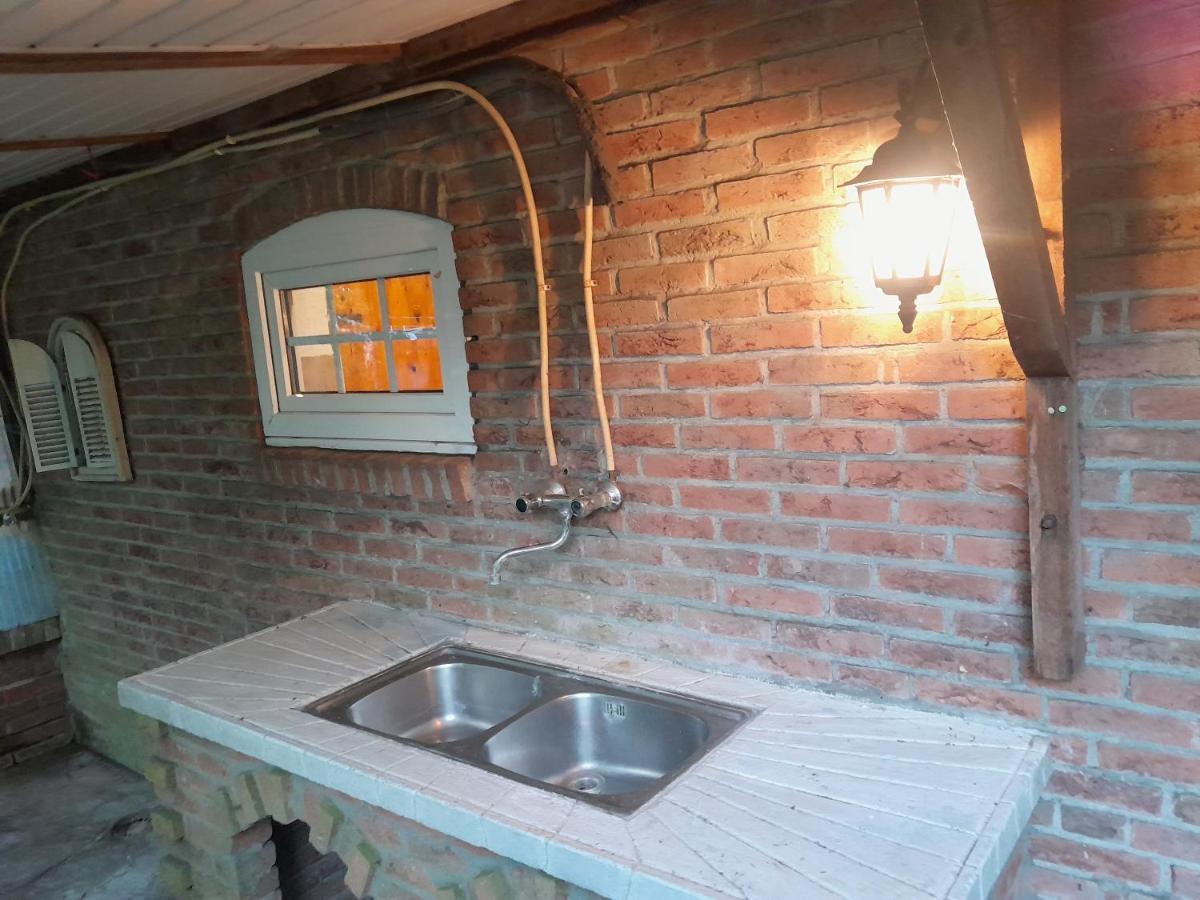 Bed and Breakfast Achter De Vesting Bourtange Exterior foto
