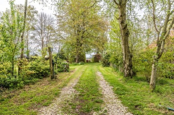 Bed and Breakfast Achter De Vesting Bourtange Exterior foto