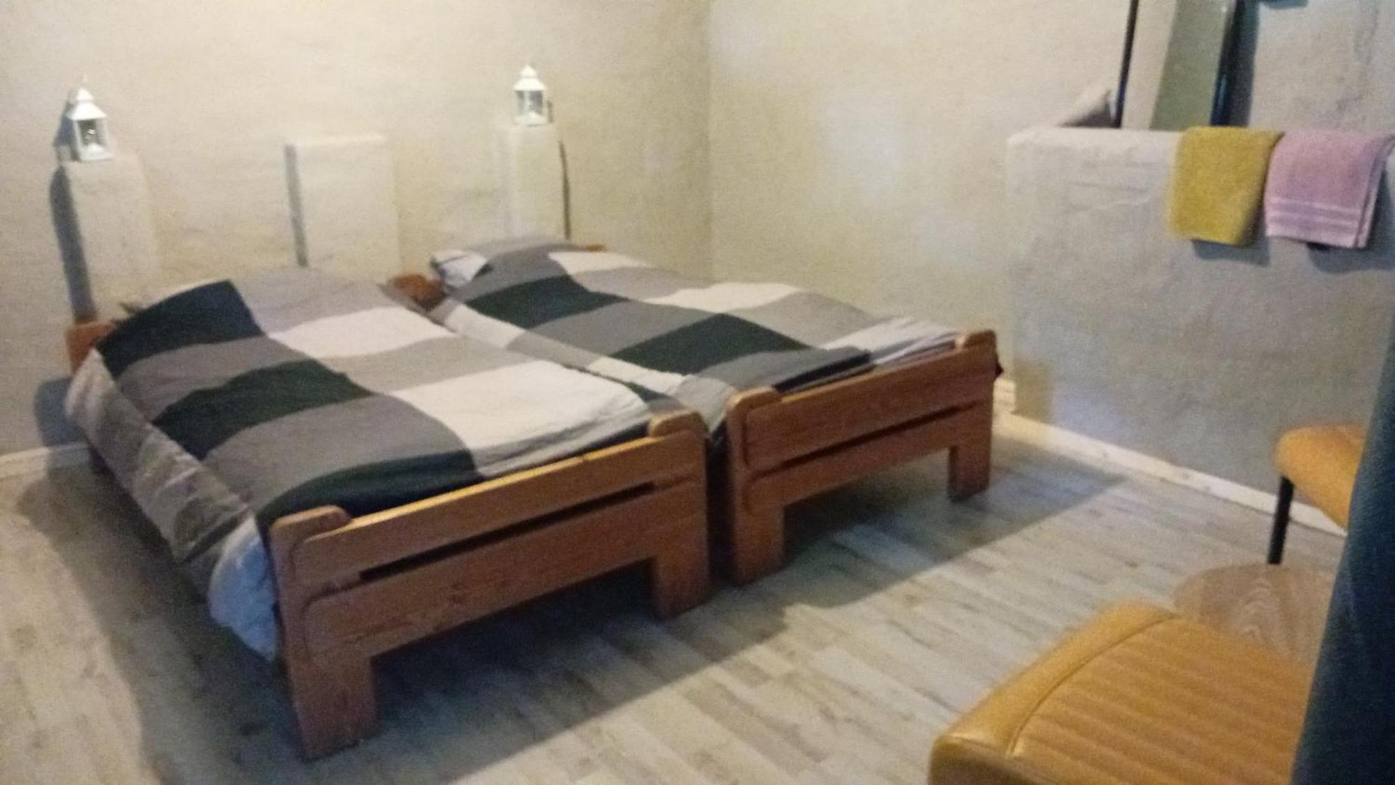 Bed and Breakfast Achter De Vesting Bourtange Exterior foto